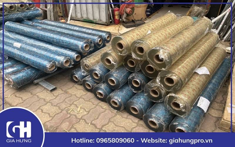 Top 3 địa chỉ cung cấp màng nhựa pvc dẻo giá rẻ tại Hà Nội Top 3 địa chỉ cung cấp màng nhựa pvc dẻo giá rẻ tại Hà Nội